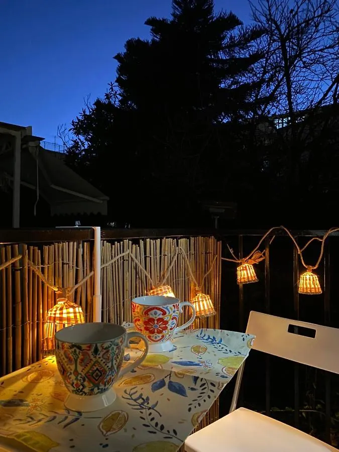Quiet And Romantic Corner location