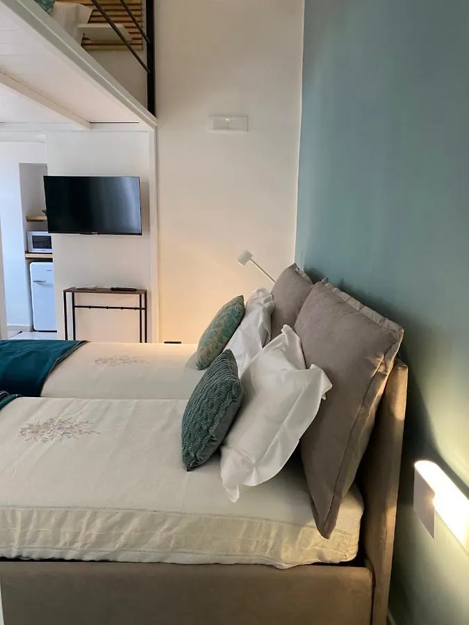 Apartment Quiet And Romantic Corner Naples